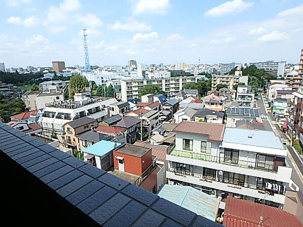 東京都北区王子本町2丁目(賃貸マンション1K・8階・25.57㎡)の写真 その16