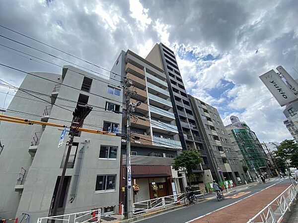 東京都北区王子1丁目(賃貸マンション1LDK・7階・39.60㎡)の写真 その3