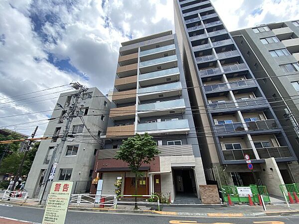 東京都北区王子1丁目(賃貸マンション1LDK・3階・40.01㎡)の写真 その1