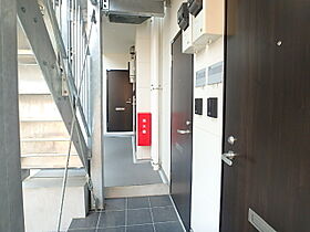 N-RESIDENCE 302 ｜ 東京都板橋区仲宿（賃貸アパート1R・3階・17.26㎡） その11