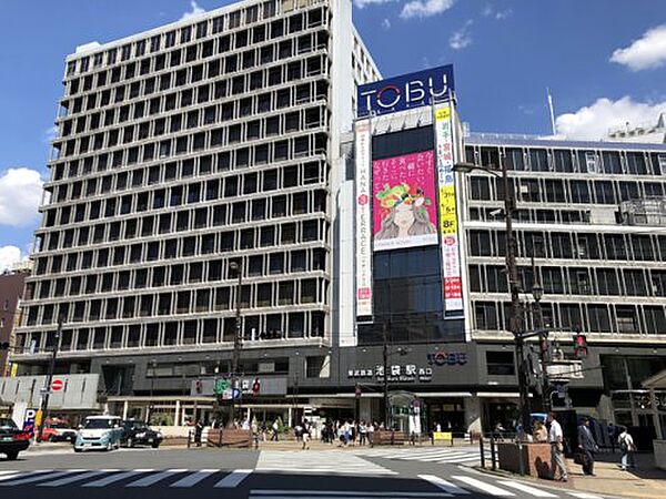 ルミーク大山 303｜東京都板橋区大山金井町(賃貸マンション1LDK・3階・40.16㎡)の写真 その27