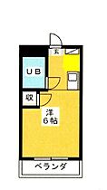 東京都北区志茂2丁目（賃貸マンション1R・2階・16.02㎡） その2