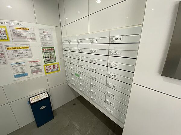 東京都北区西ケ原1丁目(賃貸マンション1DK・8階・27.72㎡)の写真 その5