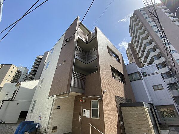 クレイノＲｉｖｅｒ　ｃｉｔｙ 404｜東京都板橋区本町(賃貸マンション1K・4階・25.75㎡)の写真 その1