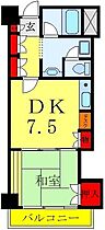 コンフォート文京小石川 205 ｜ 東京都文京区小石川2丁目9-19（賃貸マンション1DK・2階・33.27㎡） その2