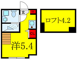 西高島平駅 6.0万円