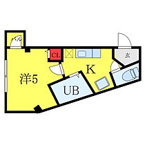 エンブレム宮本町 203 ｜ 東京都板橋区宮本町（賃貸マンション1K・2階・18.13㎡） その2