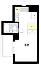 ドリーム赤塚 401 ｜ 東京都板橋区赤塚新町1丁目20-2（賃貸マンション1R・4階・18.00㎡） その1