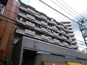 東京都板橋区志村1丁目（賃貸マンション2K・3階・37.00㎡） その1