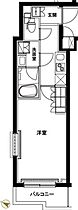 東京都板橋区泉町（賃貸マンション1K・1階・27.28㎡） その2