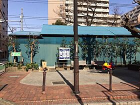 ハウスセゾン新板橋 404 ｜ 東京都板橋区板橋4丁目（賃貸マンション1R・4階・22.19㎡） その17