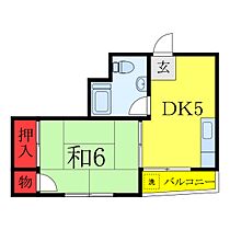 第五文成パレス  ｜ 東京都文京区白山4丁目（賃貸マンション1DK・4階・24.70㎡） その2