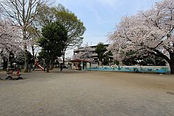 【公園】水久保公園まで580ｍ