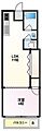 桃屋マンション1階11.5万円