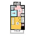 プログレンス栄9階7.6万円