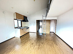 アーバンハウスないとう 4階1LDKのリビング/ダイニング