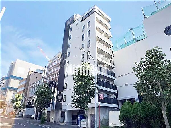 千早ベストビル ｜愛知県名古屋市中区新栄２丁目(賃貸マンション1K・4階・22.28㎡)の写真 その1