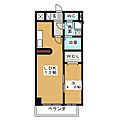 フォレシティ新栄6階8.4万円