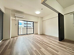 GRANDUKE栄elima 403 4階1LDKのリビング/ダイニング