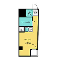 グランツ大須  ｜ 愛知県名古屋市中区大須１丁目（賃貸マンション1R・3階・18.90㎡） その2