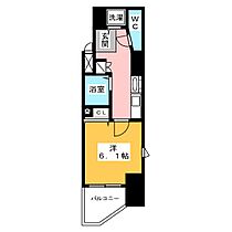 プレサンス鶴舞グリーンパーク  ｜ 愛知県名古屋市中区千代田２丁目（賃貸マンション1K・10階・22.40㎡） その2