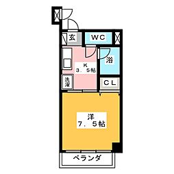 金山駅 5.0万円