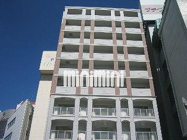 ＡＨビル ｜愛知県名古屋市中区新栄２丁目(賃貸マンション1LDK・5階・41.23㎡)の写真 その3