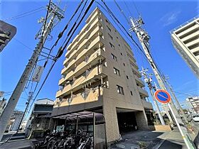 サンシャイン福成  ｜ 愛知県名古屋市中区正木４丁目（賃貸マンション1K・4階・22.32㎡） その1