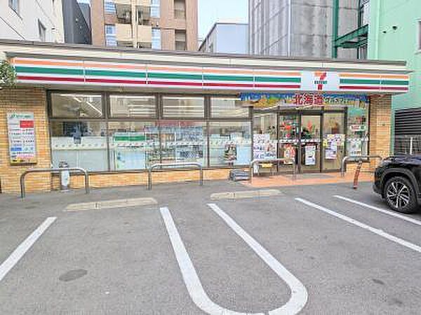 画像27:コンビニ「セブンイレブン名古屋新栄1瓦町店まで216m」