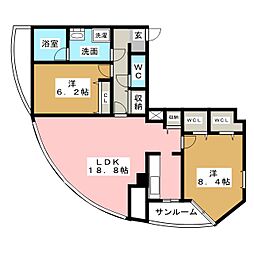 金山駅 20.5万円