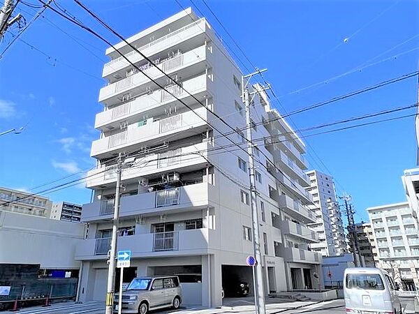 グランドハイツＫ・Ｉ ｜愛知県名古屋市中区松原１丁目(賃貸マンション3LDK・3階・63.61㎡)の写真 その1