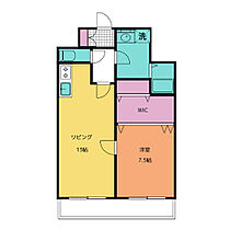 ＥＳＳＥ栄  ｜ 愛知県名古屋市中区栄２丁目（賃貸マンション1R・9階・45.20㎡） その2