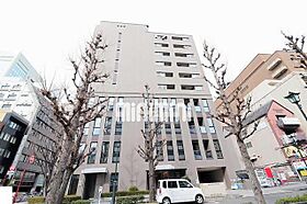 ディアコート白川  ｜ 愛知県名古屋市中区栄２丁目（賃貸マンション1DK・8階・40.07㎡） その3