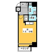 アーデン東別院  ｜ 愛知県名古屋市中区松原３丁目（賃貸マンション1R・2階・35.31㎡） その2