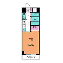 GP栄本町通り  ｜ 愛知県名古屋市中区栄３丁目（賃貸マンション1K・10階・23.40㎡） その2