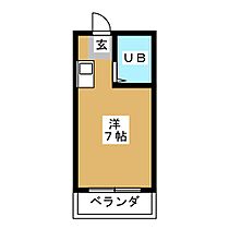 アーバン金山  ｜ 愛知県名古屋市熱田区新尾頭１丁目（賃貸マンション1R・3階・18.00㎡） その2