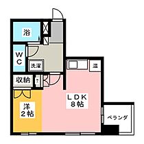 セジュール金山  ｜ 愛知県名古屋市中区金山２丁目（賃貸マンション1R・4階・30.78㎡） その2