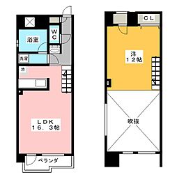 東別院駅 14.0万円