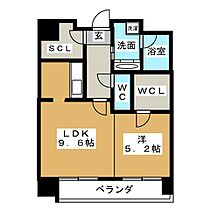 メゾン　ド　オーキッド  ｜ 愛知県名古屋市中区大須４丁目（賃貸マンション1R・10階・41.80㎡） その2