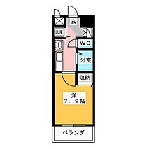 プレサンス栄メディパーク  ｜ 愛知県名古屋市中区栄５丁目（賃貸マンション1K・3階・23.20㎡） その2