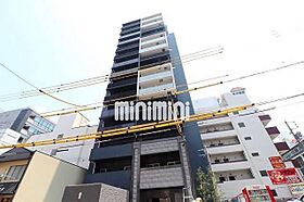 プレサンス栄フェル  ｜ 愛知県名古屋市中区新栄１丁目（賃貸マンション1K・4階・28.14㎡） その1