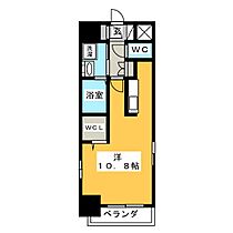 ＰａｒｋＢｅａｒ大須  ｜ 愛知県名古屋市中区松原１丁目（賃貸マンション1K・6階・33.88㎡） その2