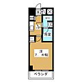 カレント新栄10階5.9万円