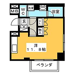 🉐敷金礼金0円！🉐カスタリア栄
