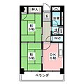 六反ハイツ1階6.1万円