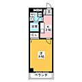 サニー東別院5階5.3万円