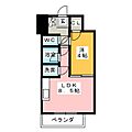 エスティメゾン東別院10階7.1万円