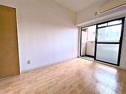 岩井橋ロイヤルハイツ 4階1Kのリビング/ダイニング