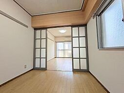 プリンセス新栄 4階2Kのリビング/ダイニング