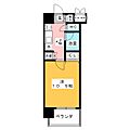 鶴舞パークヒルズ7階6.6万円